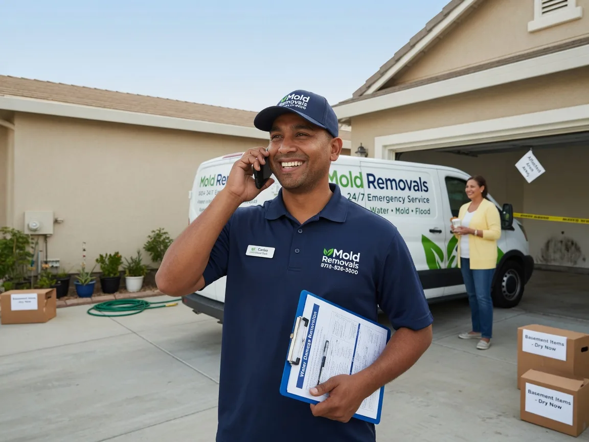 Water Damage Restoration Lotus, CA FAQs